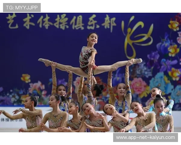 现代舞与体操结合表演,艺术运动新体验,体操与舞蹈的结合